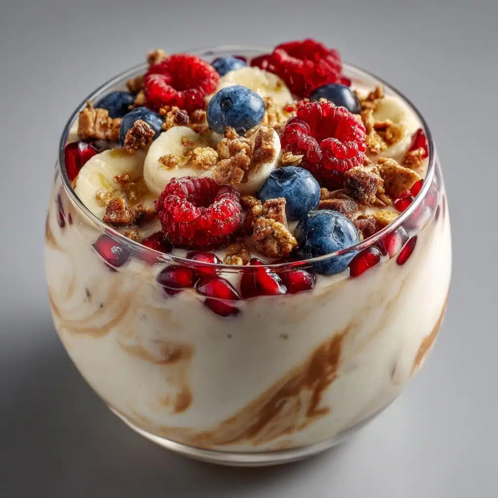 Protein Fluff Recipe - Recipe Image