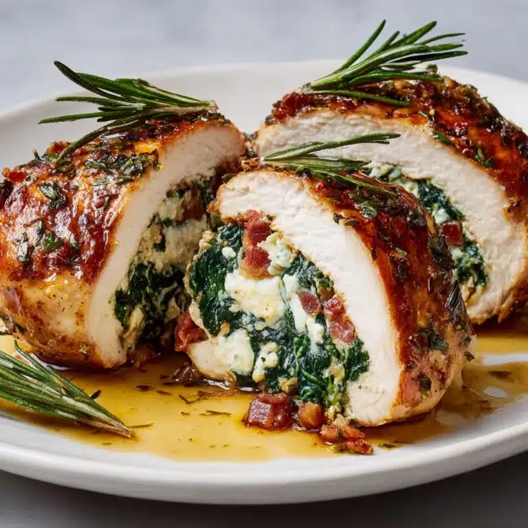 Stuffed Chicken Breast Recipe