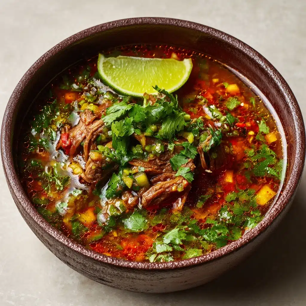 Traditional Mexican Birria Tacos Recipe
