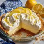 Easy Lemon Cream Pie Recipe