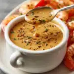 Seafood Garlic Butter Dipping Sauce Recipe