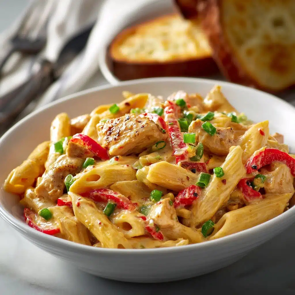 Rattlesnake Pasta Recipe - Recipe Image