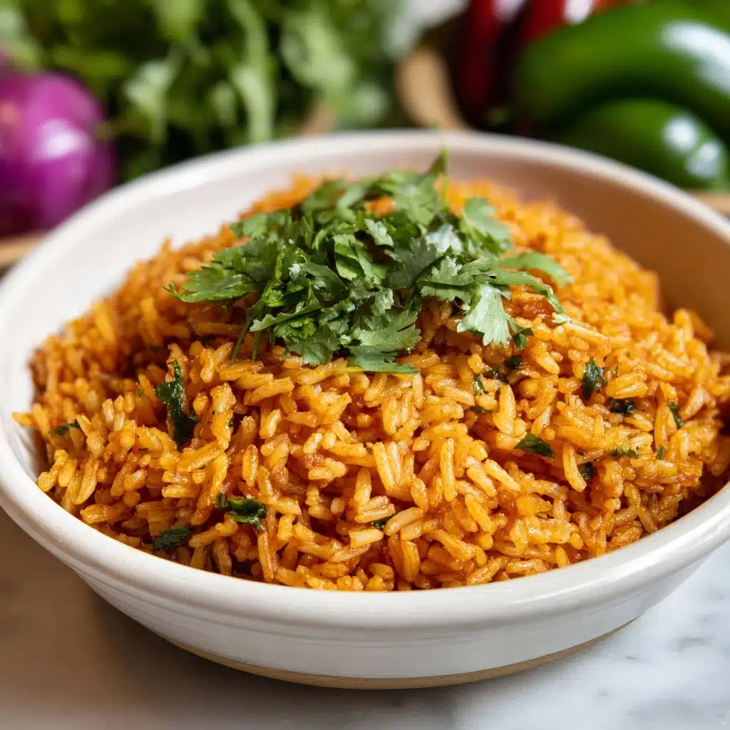 Easy Mexican Rice Recipe - Recipe Image