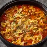 Lasagna Soup Recipe