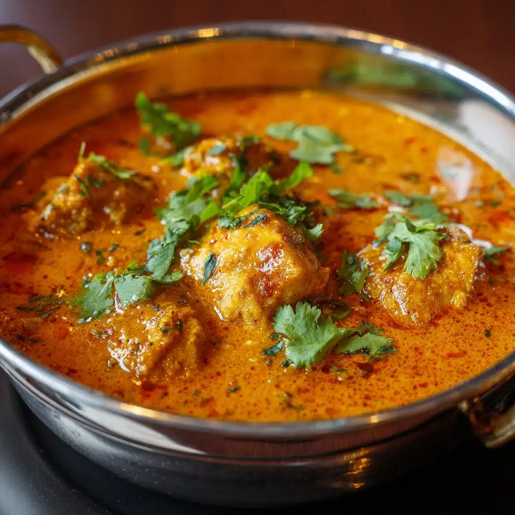 Easy Butter Chicken Recipe - Recipe Image