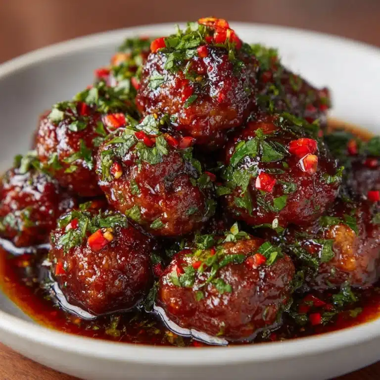 Balls Speckled with Cheddar and Parmesan Recipe