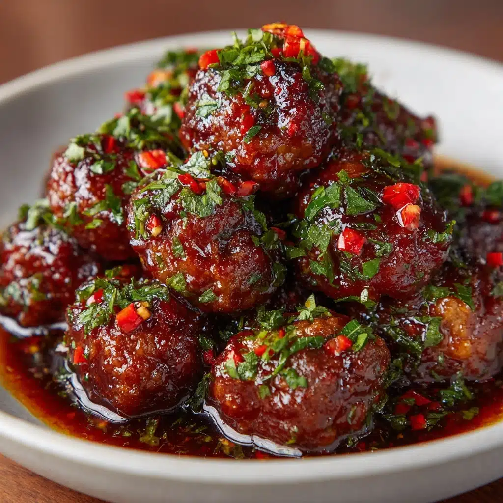 Balls Speckled with Cheddar and Parmesan Recipe - Recipe Image