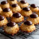 Coconut Blossom Cookies Recipe