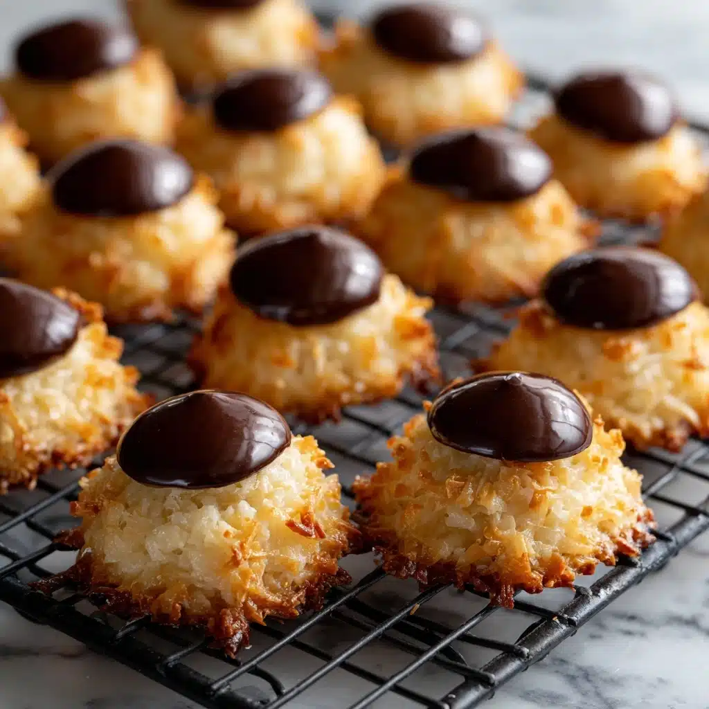 Coconut Blossom Cookies Recipe