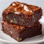 Zucchini Brownies Recipe