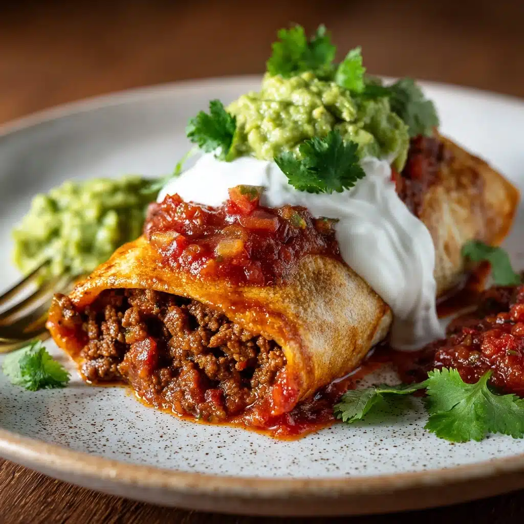 Beef Taquitos Recipe - Recipe Image