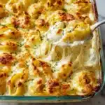 Chicken Alfredo Lasagna Roll Ups Recipe