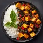 Thai Basil Tofu Recipe