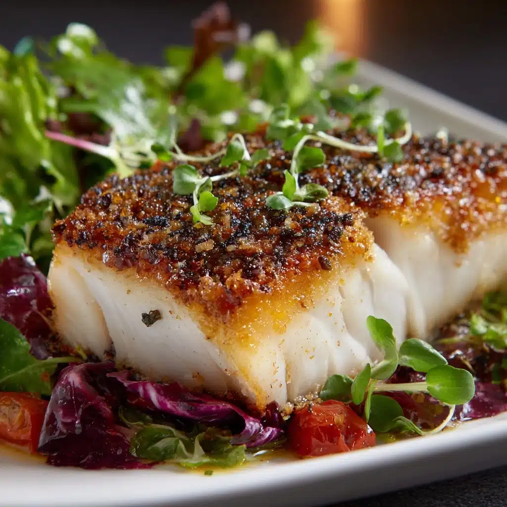 Pan Fried Cod Fish Recipe