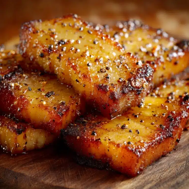 Air Fryer Honey Butter Garlic Chicken Tenders Recipe