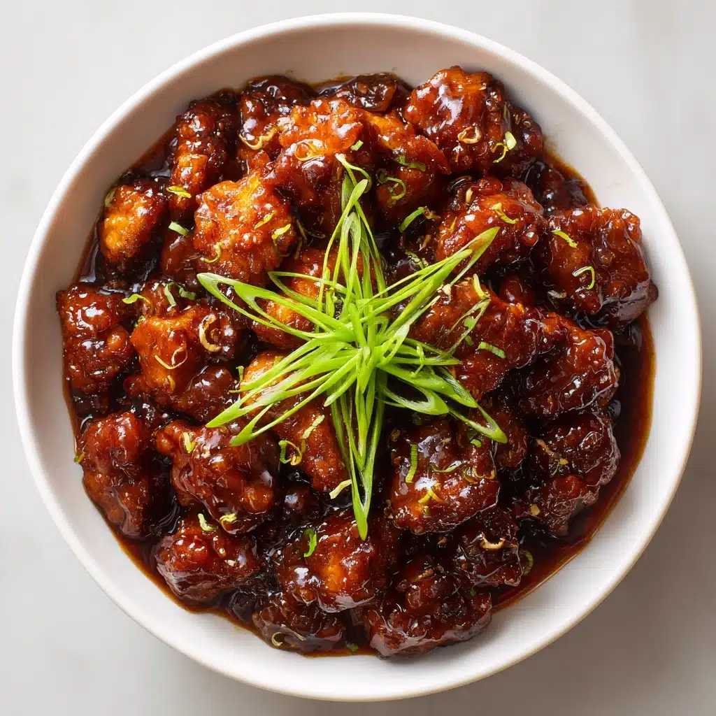 Crispy Honey Butter Chicken Recipe - Recipe Image