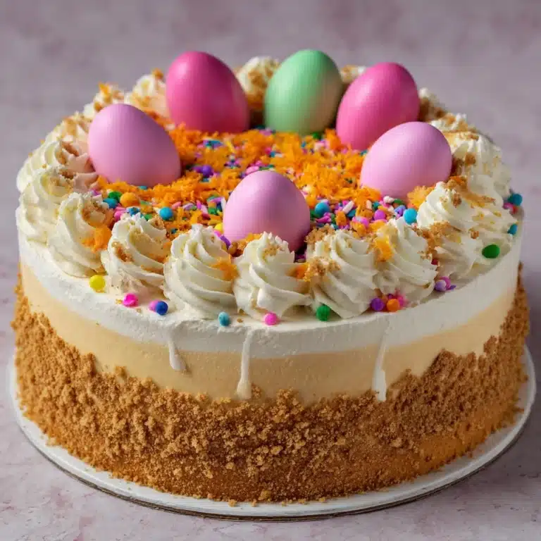 Carrot Cake Cheesecake Recipe
