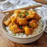 Zesty Chinese Orange Chicken Recipe