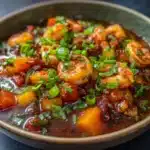 Louisiana Seafood Gumbo Recipe