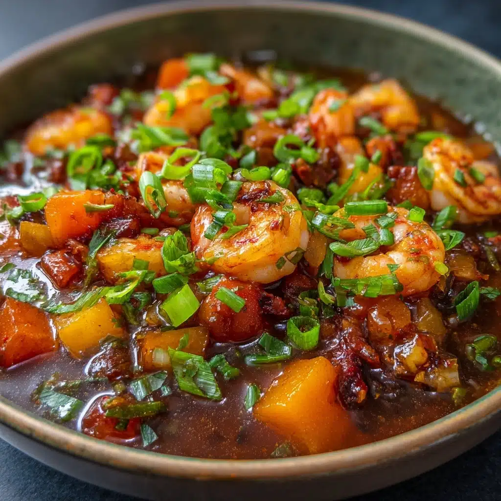 Louisiana Seafood Gumbo Recipe - Recipe Image