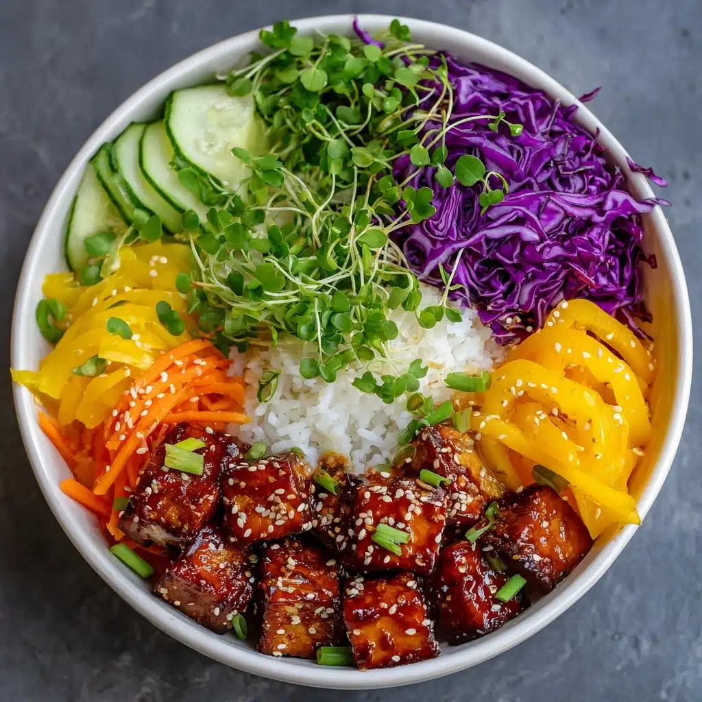 Instant Pot Sticky Korean Chicken Recipe - Recipe Image