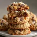 Small Batch Almond Joy Cookies Recipe
