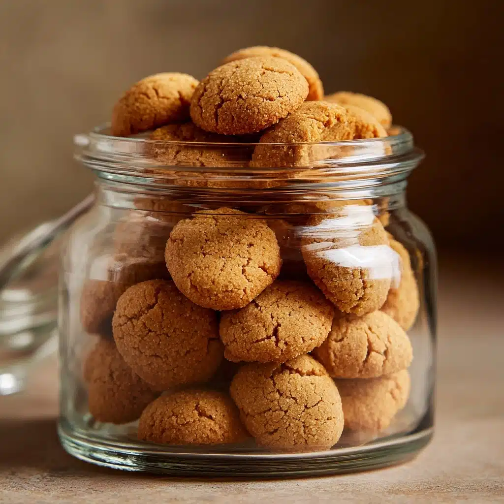 Soft Molasses Cookies Recipe