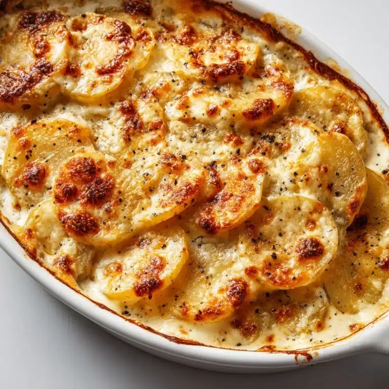 Scalloped Potatoes Recipe