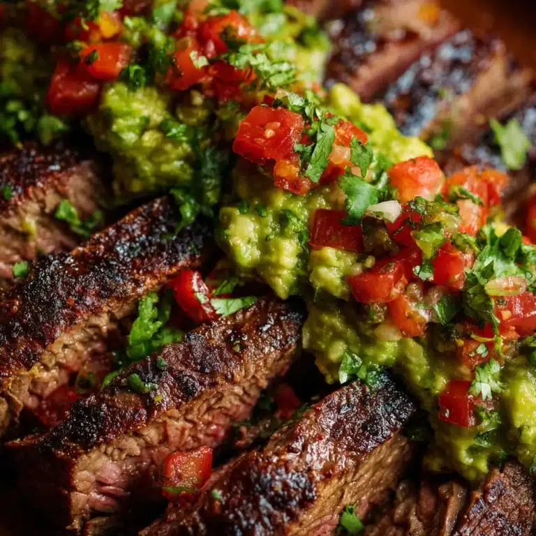 Carne Asada Recipe