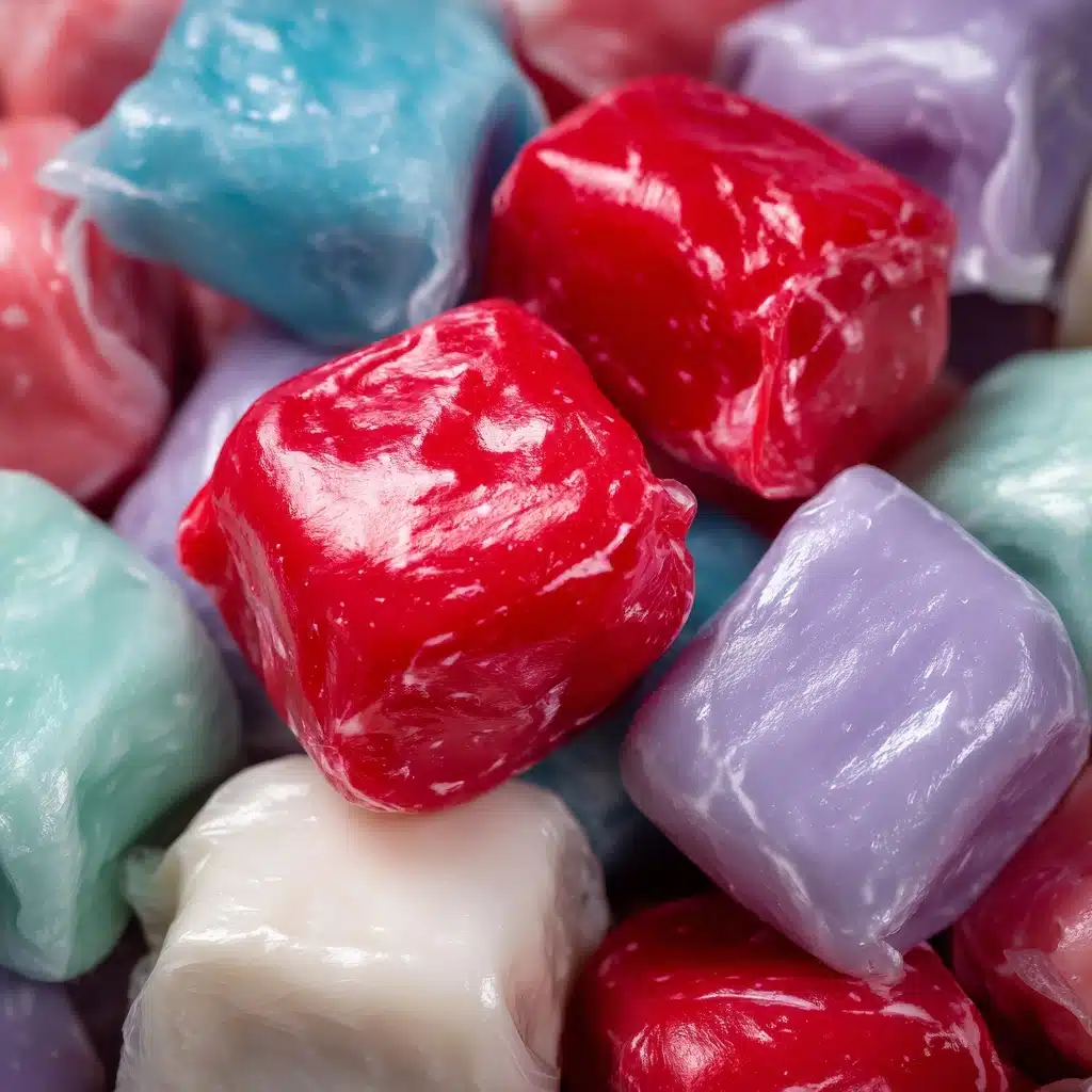 Kool-Aid Taffy Recipe