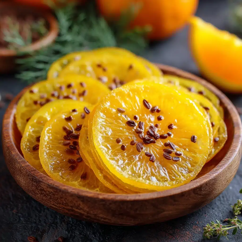 Sun-Kissed Citrus Blossom Butter Recipe