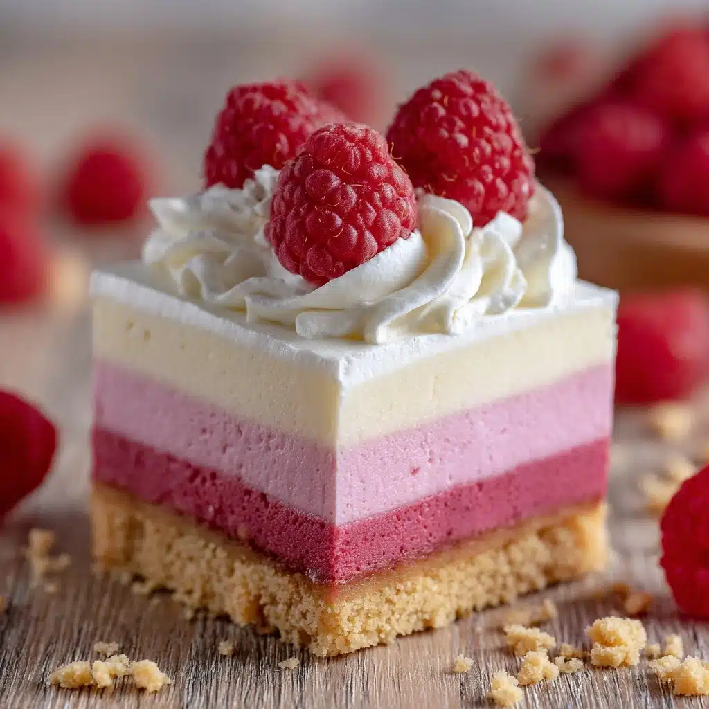 Raspberry Cheesecake Mousse Recipe