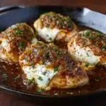 French Onion Chicken Recipe