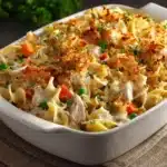 Chicken Noodle Casserole Recipe