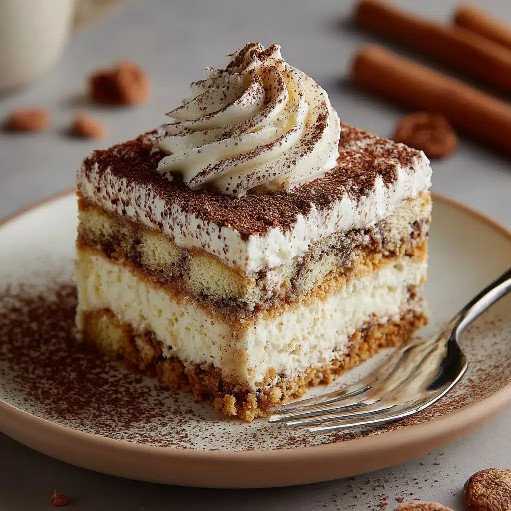Instant Pot Cinnamon Roll Cheesecake Recipe - Recipe Image