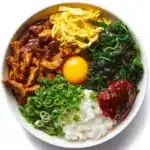 Ban Fan: Chinese Mixed Rice Bowl Recipe
