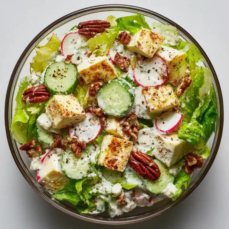 Waldorf Salad Recipe