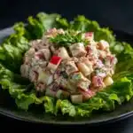 Apple Tuna Salad Recipe
