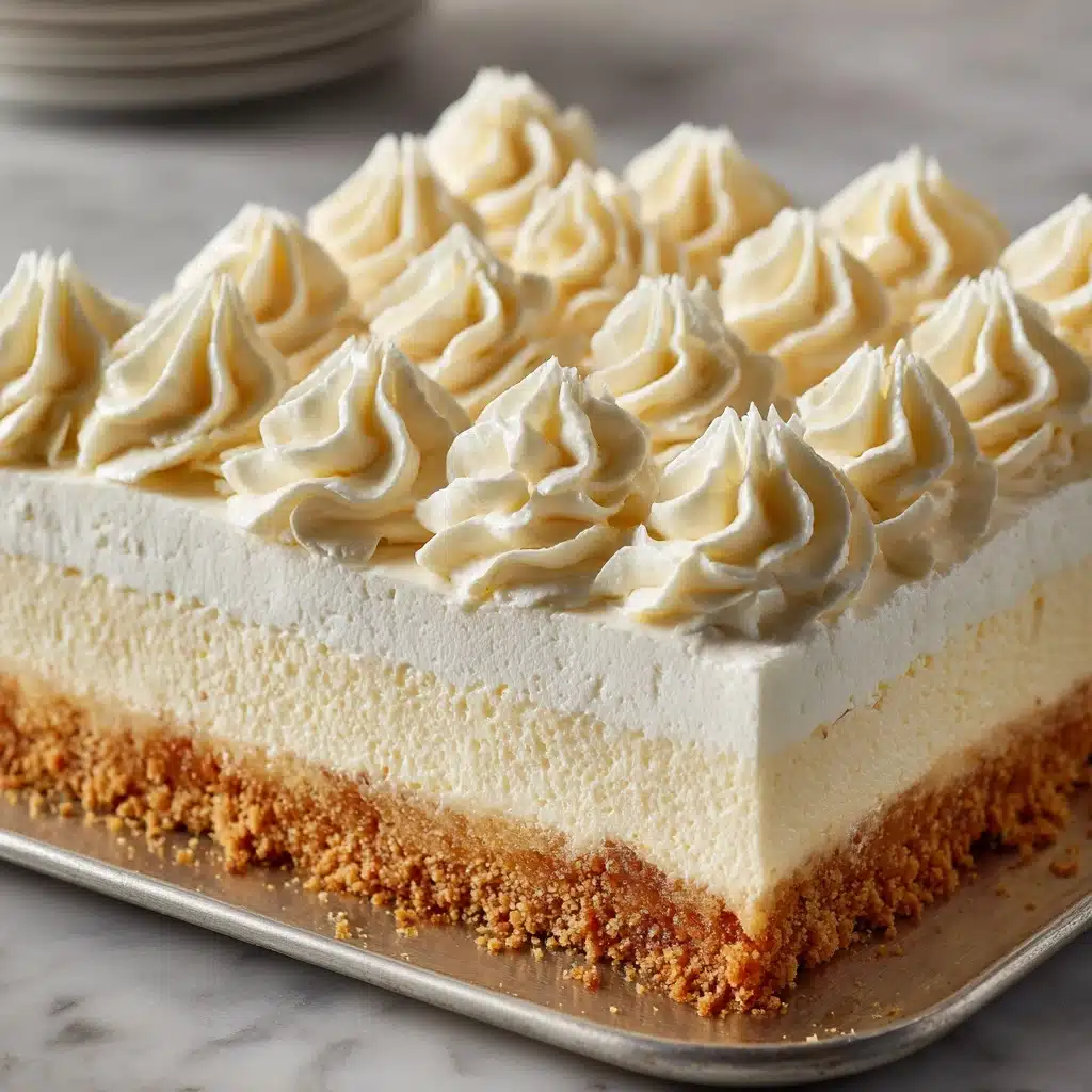 Cream Cheese Cake : Decadent, Easy & Irresistible Recipe