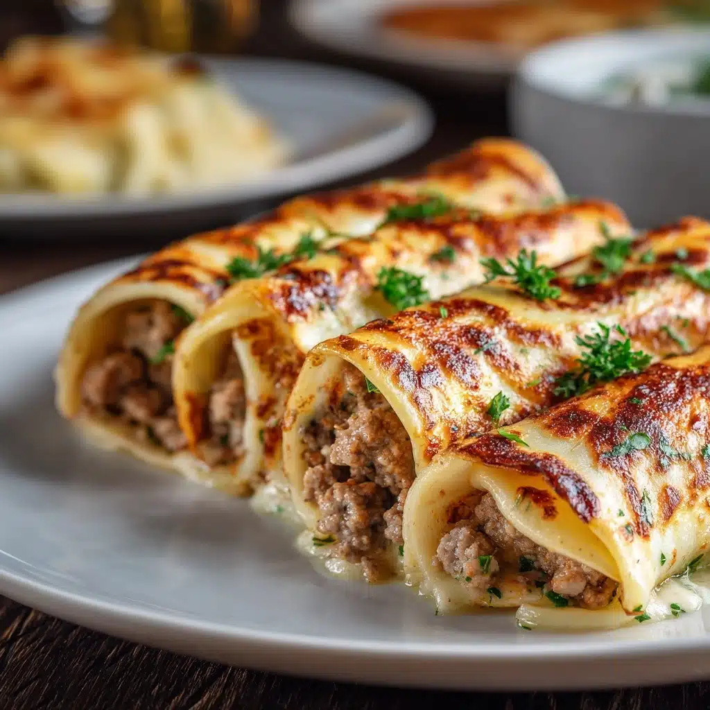 Keto Philly Cheesesteak Roll Ups Recipe - Recipe Image
