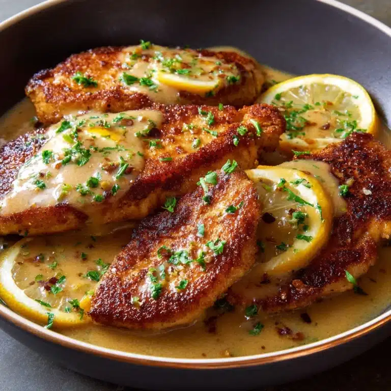 Chicken Francese Recipe