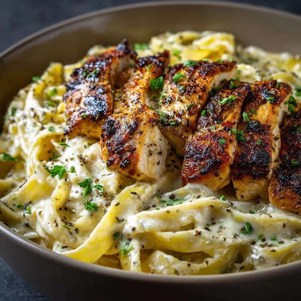 Creamy Ricotta Chicken Pasta Recipe - Recipe Image