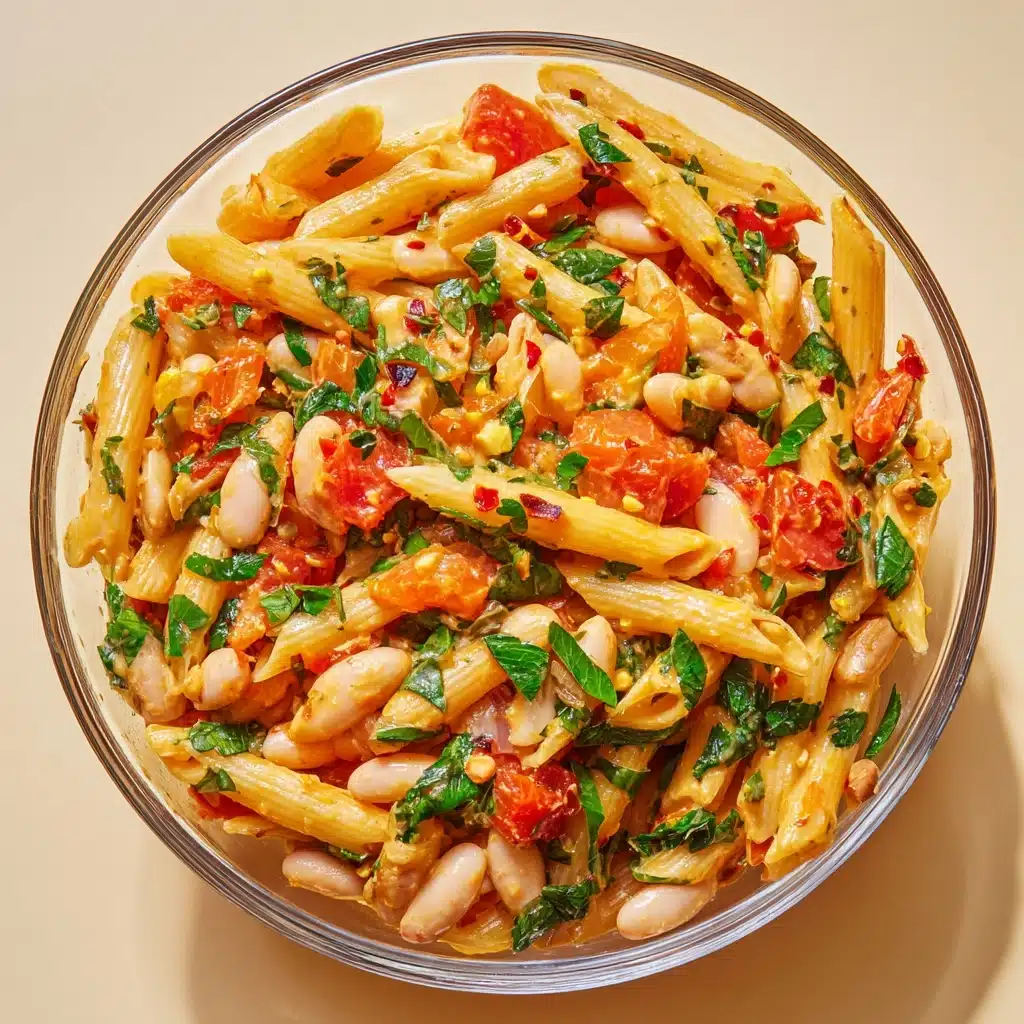 Marry Me Pasta Recipe - Recipe Image