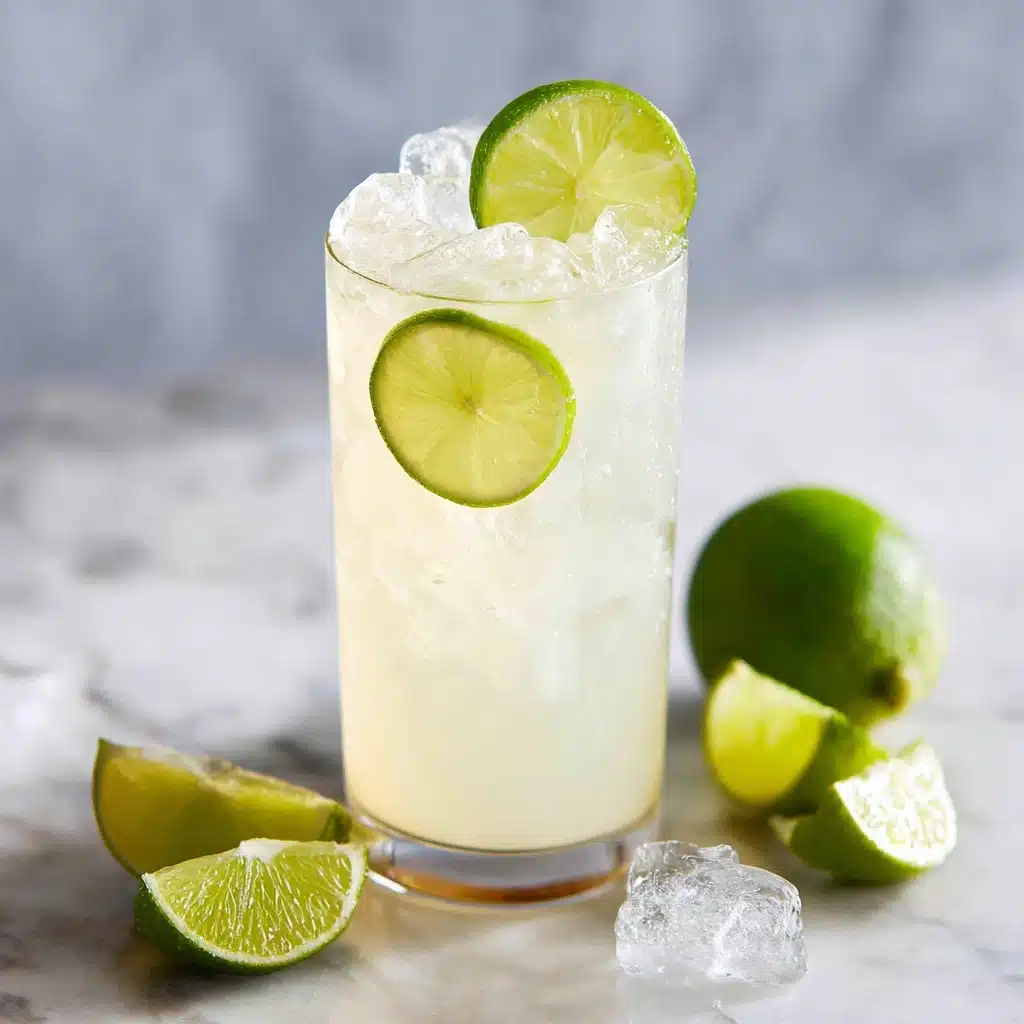Brazilian Lemonade Recipe - Recipe Image
