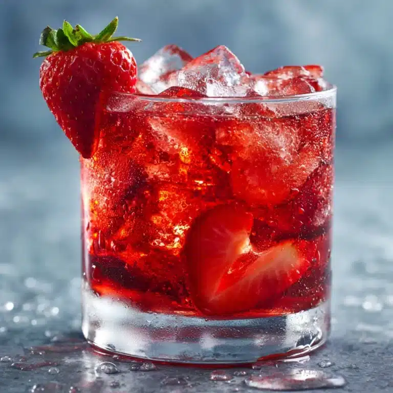 Strawberry Sprite Recipe