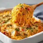 The Best Chicken Spaghetti Recipe