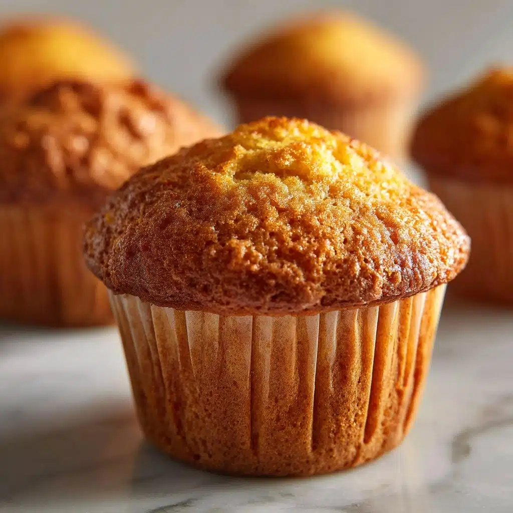 Greek Yogurt Protein Muffins – A Healthy, Protein-Packed Treat Recipe - Recipe Image