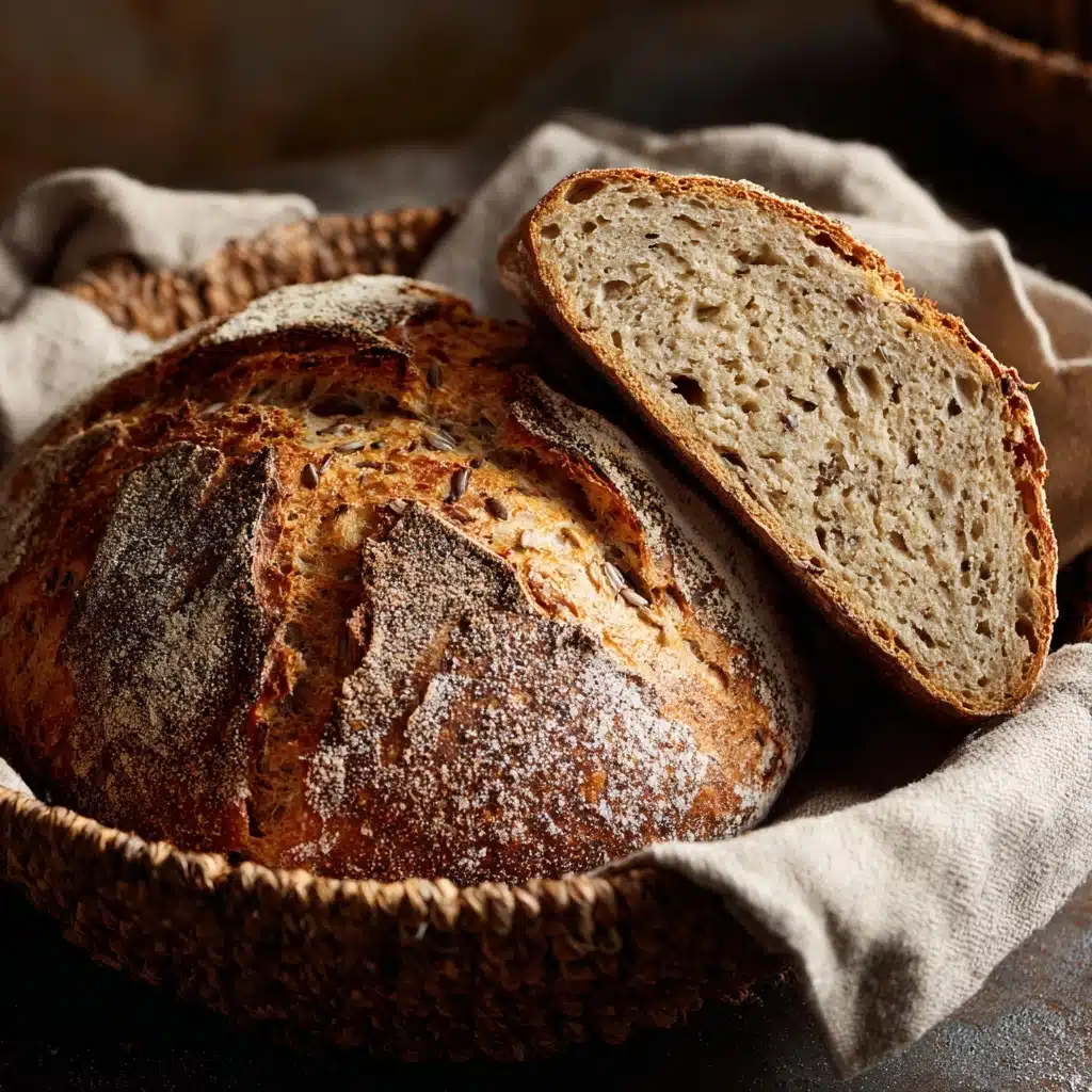 Irish Soda Bread Recipe - Recipe Image