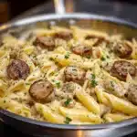 One Pot Cajun Chicken Alfredo Recipe
