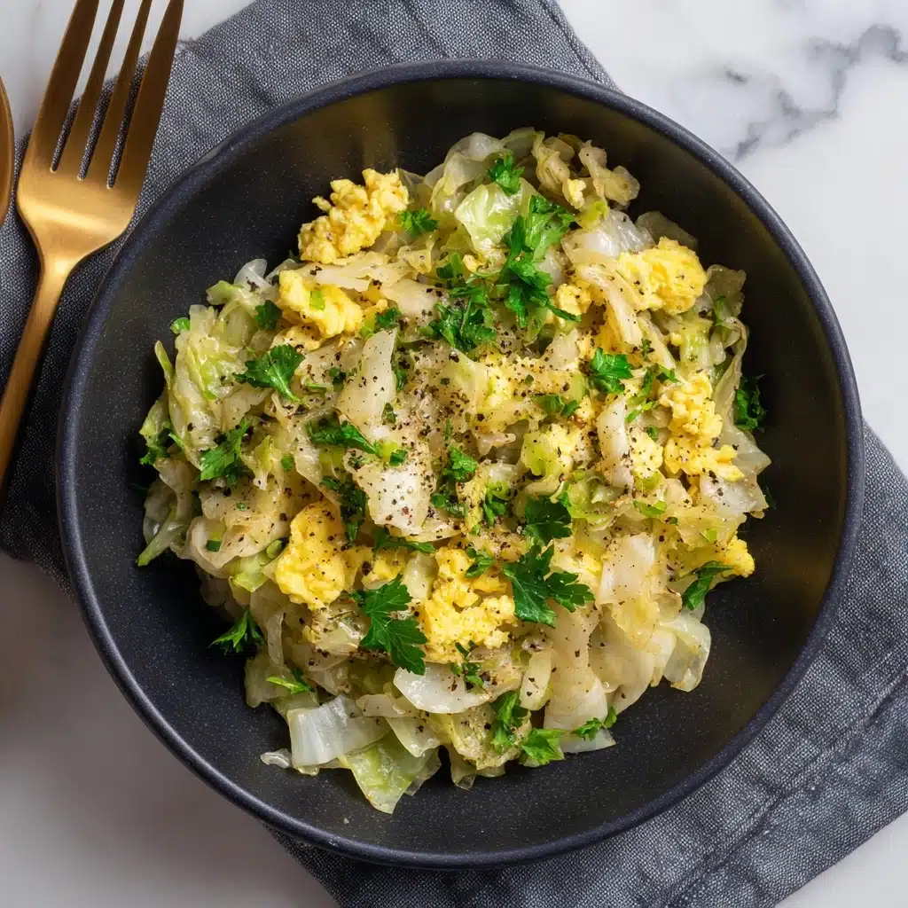 Volga German Cabbage and Dumplings Recipe - Recipe Image